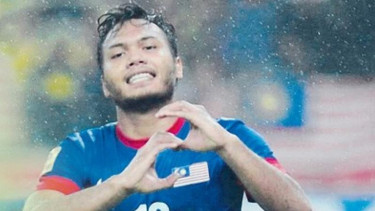 Penyerang Malaysia, Safee Sali