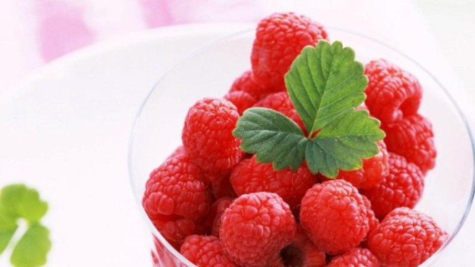 raspberry