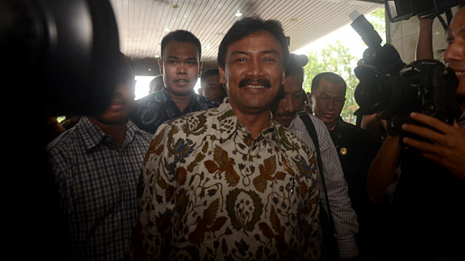 Andi Mallarangeng 