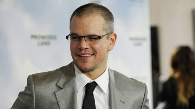 Matt Damon