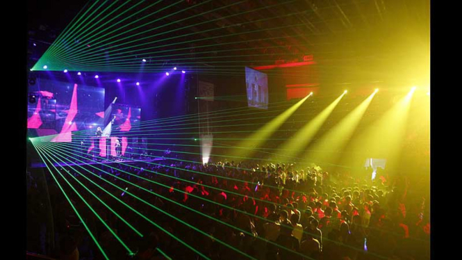 Djakarta Warehouse Project.
