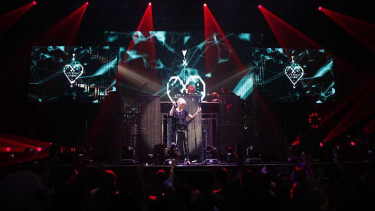 Djakarta Warehouse Project 2012