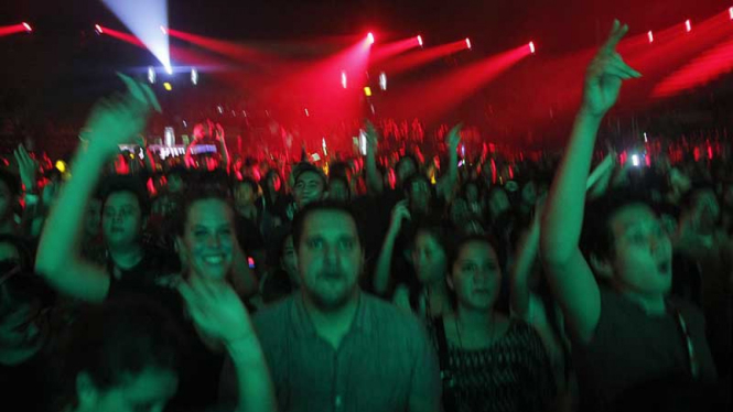 Djakarta Warehouse Project 
