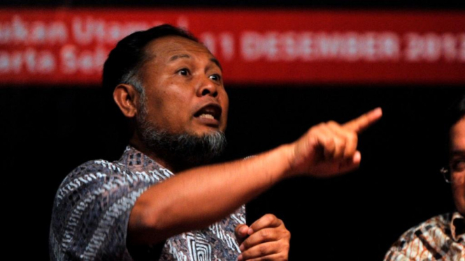 Wakil Ketua KPK Bambang Widjojanto