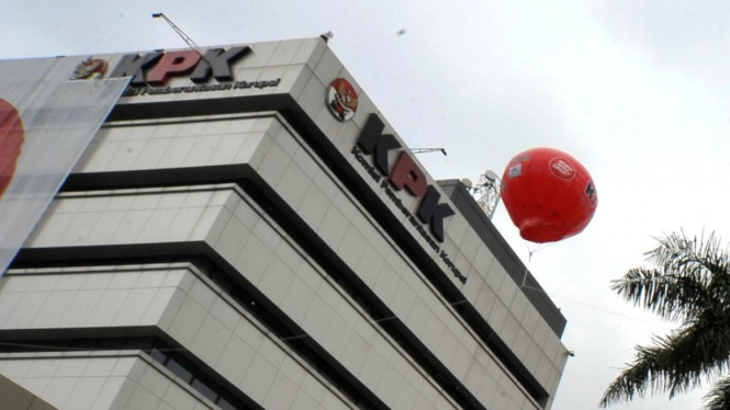 Gedung KPK