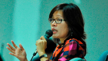 Mindo Rosalina Manulang