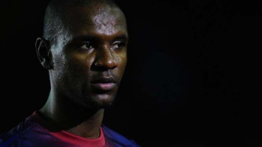 Bek Barcelona, Eric Abidal.