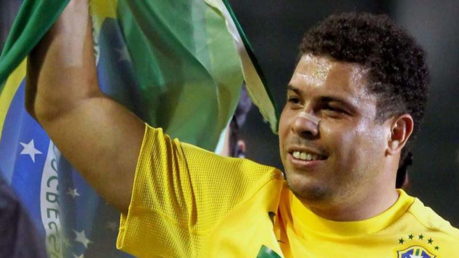 Ronaldo Luis Nazario de Lima