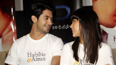 Screening Film Habibie & Ainun