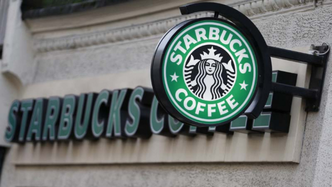 Logo Starbucks Coffee