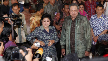 SBY JENGUK PUTRA PERTAMA IBAS-ALIYA
