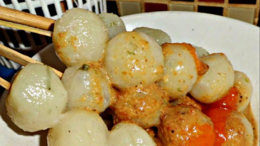 Cilok.