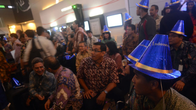 Penutupan Perdagangan Saham di Bursa Efek Indonesia 2012