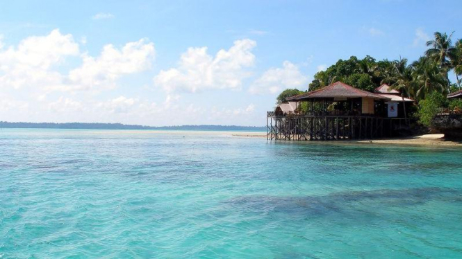 Kepulauan Derawan.