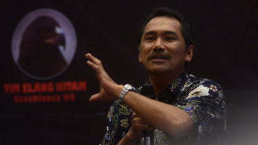 Rizal Mallarangeng Beri Keterangan Terkait Kasus Hambalang