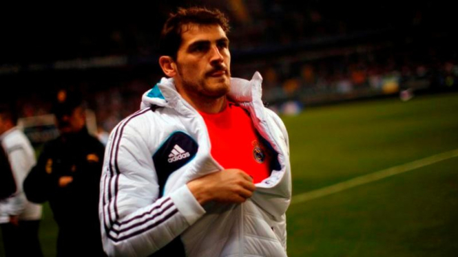 Iker Casillas