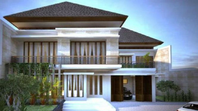 Rumah Mewah