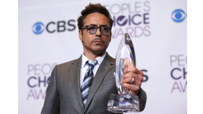 Robert Downey