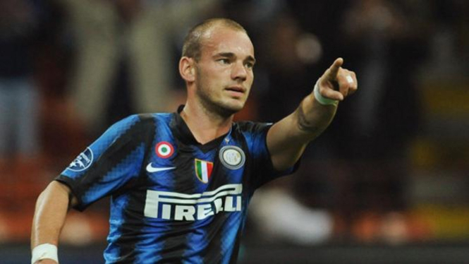 Wesley Sneijder