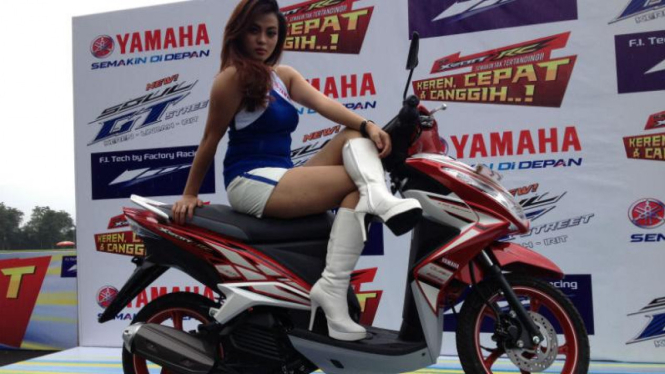 Yamaha Xeon RC