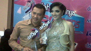 Anang dan Ashanty