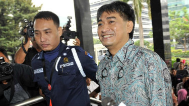 Andi Zulkarnain Mallarangeng atau Choel Mallarangeng