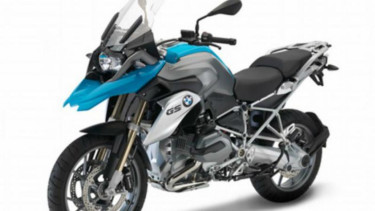 BMW R1200GS