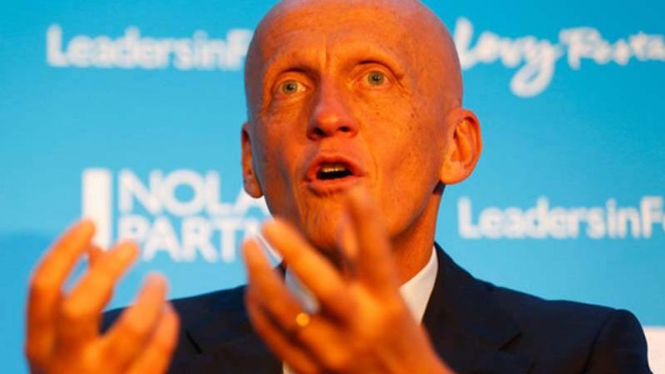 Ketua Komisi Wasit UEFA, Pierluigi Collina