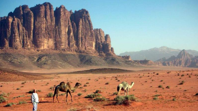 Petra Jordania