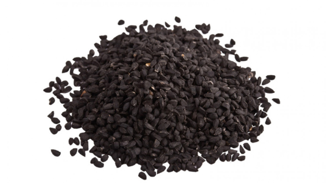 Jinten hitam