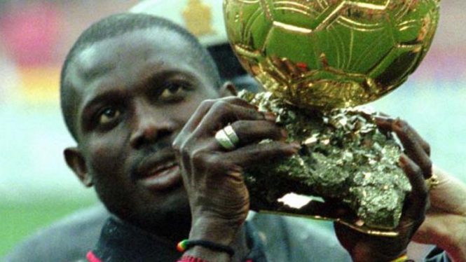 George Weah