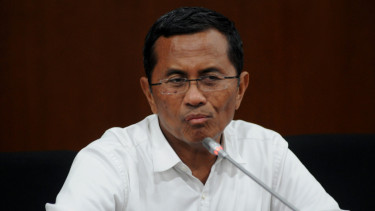 Mantan Menteri Badan Usaha Milik Negara, Dahlan Iskan.