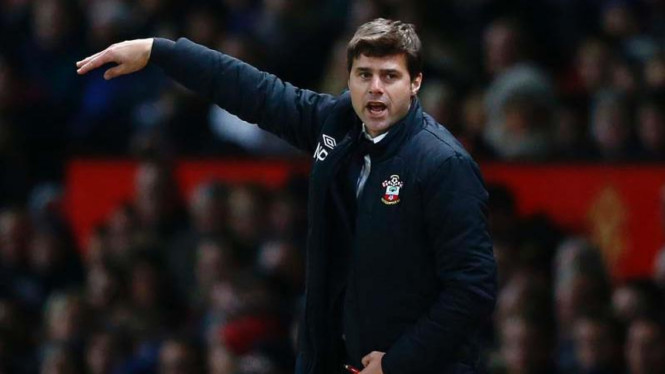 Manajer Southampton, Mauricio Pochettino