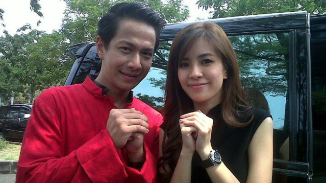 Delon dan Jaselin