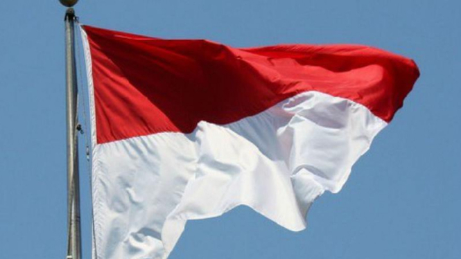 Bendera Merah Putih