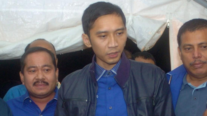  Edhie Baskoro Yudhoyono