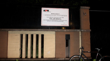 KPK Sita Rumah Djoko Susilo di Solo 