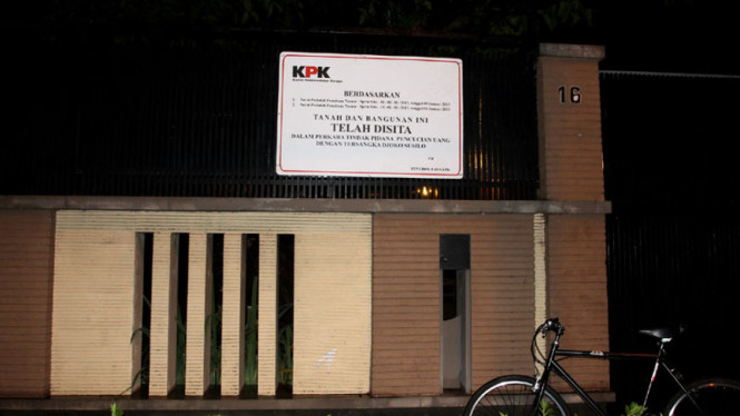 KPK Sita Rumah Djoko Susilo di Solo 