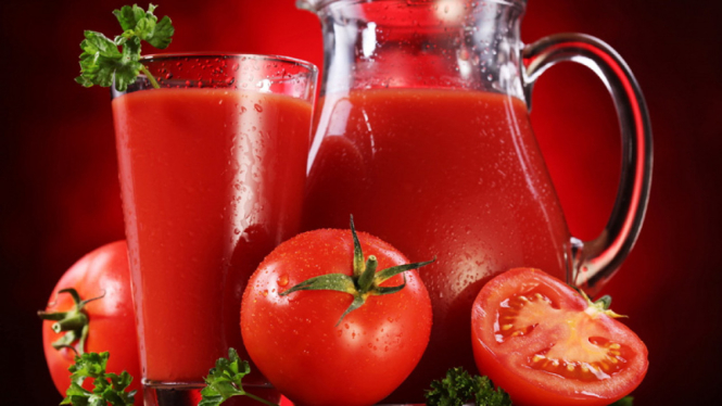 Jus Tomat