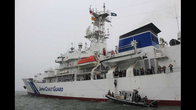 Penanggulangan Perompakan di Laut