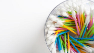 Cotton bud