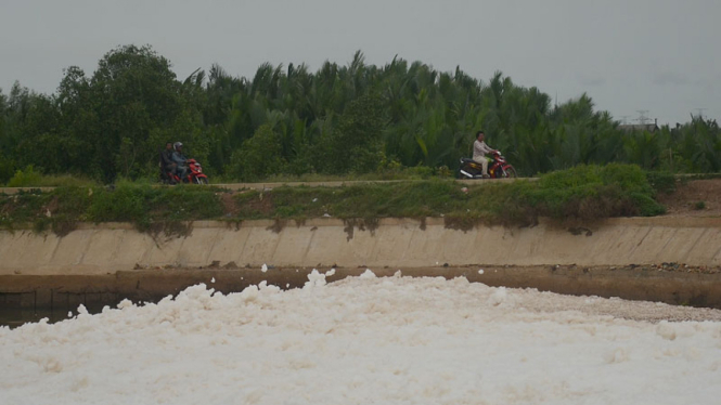 Kanal Banjir Timur 