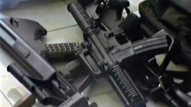 Airsoft Gun