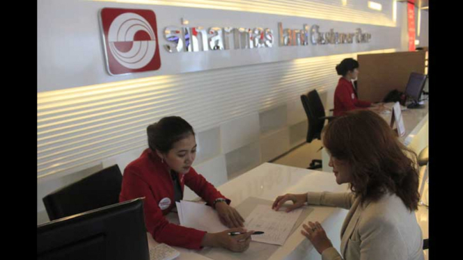 Sinar Mas Land Buka Costumer Care Baru