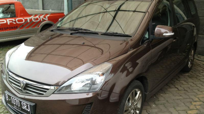 Proton Exora Prime