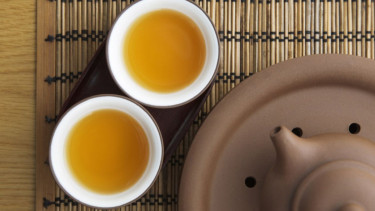 Teh Oolong.