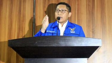 Anas Urbaningrum Mundur Dari Ketua Umum Partai Demokrat