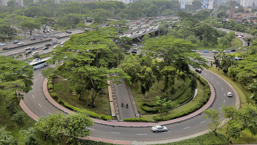 Ruang Terbuka Hijau Jakarta