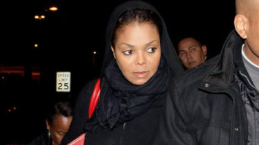 Janet Jackson 