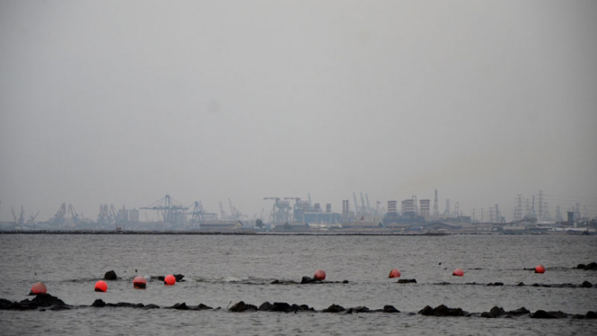 Pantai di Ancol